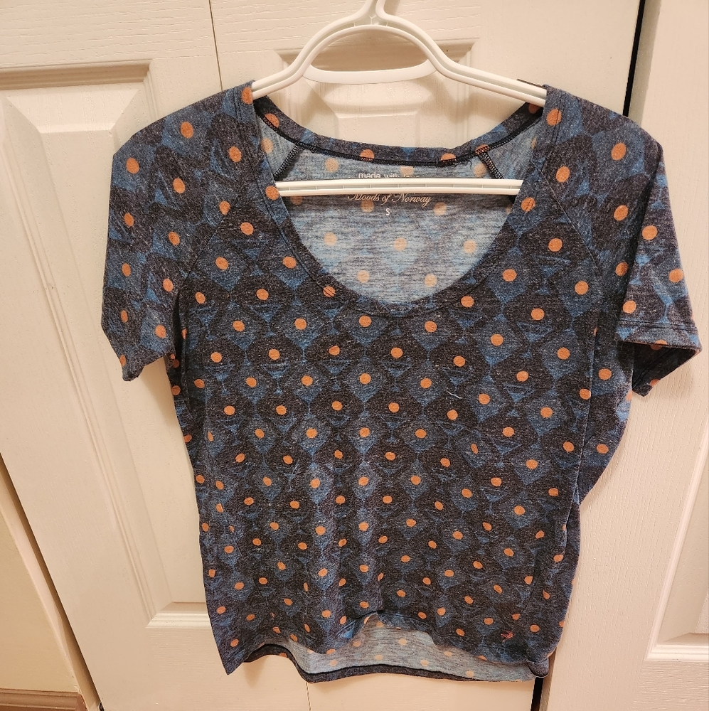 Moods of Norway - Else Jenny Top, Women's, Size Small